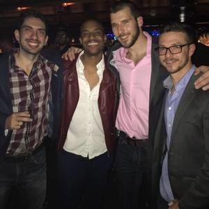 Meet your Posher, Marc